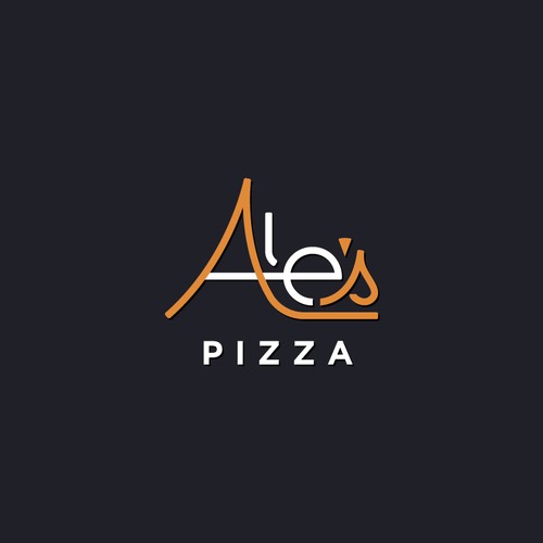 Diseño de Rebrend Ale's pizza (Pizzeria da asporto) de NSrilal