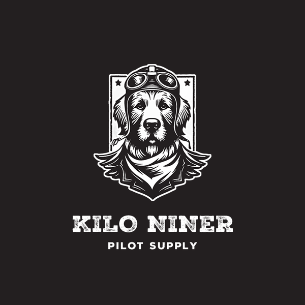 Design by ar.cho titled "Pilot Supply Shop Logo"