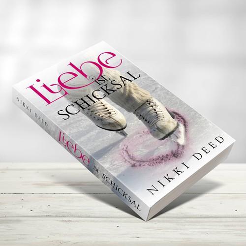 Book cover contest entry by iMAGIngarCh+