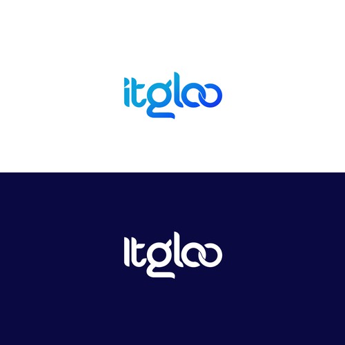 Tech/Design Logo w/ wording as key element Design von LAYOUT.INC