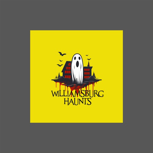 Haunted Logo Contest Design von danc