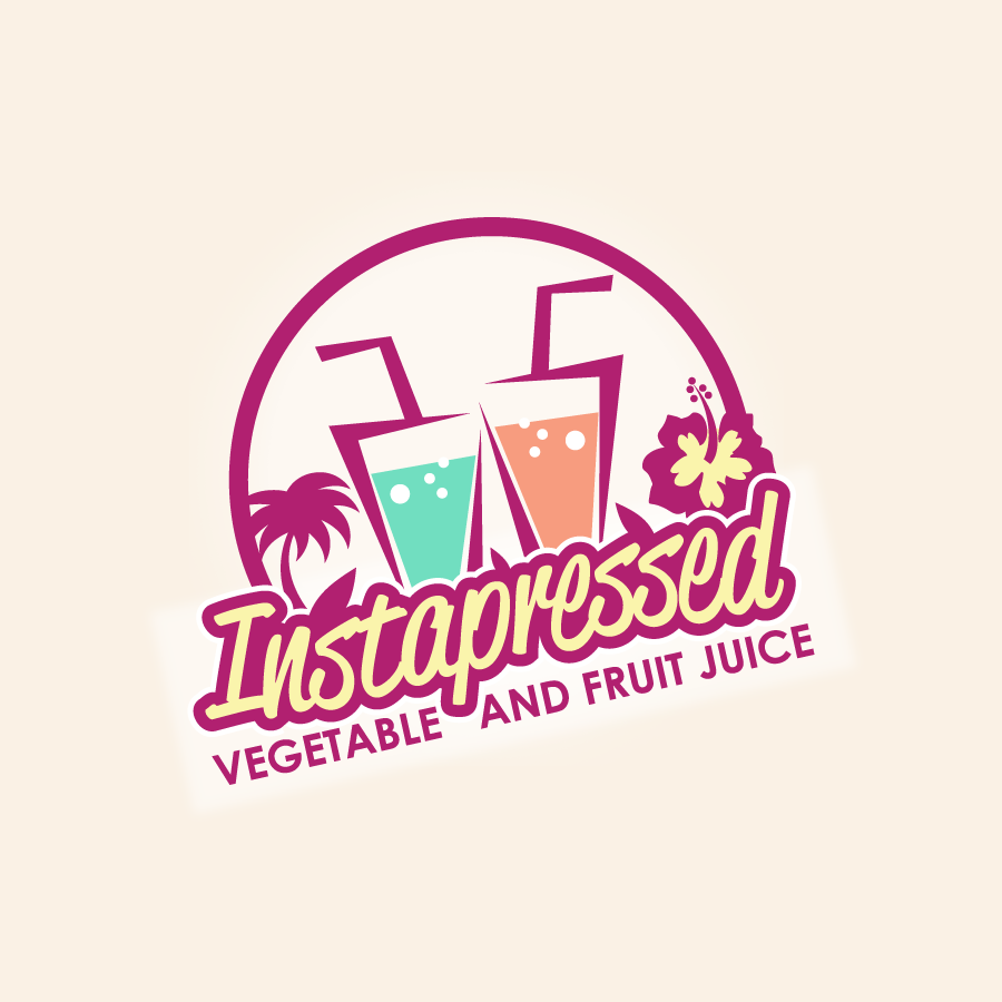 Smoothie Logos - Free Smoothie Logo Ideas, Design & Templates