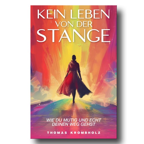 Book cover contest entry by Manthanshah