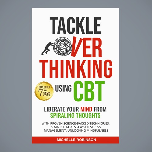 Book cover contest entry by Mr. Bear