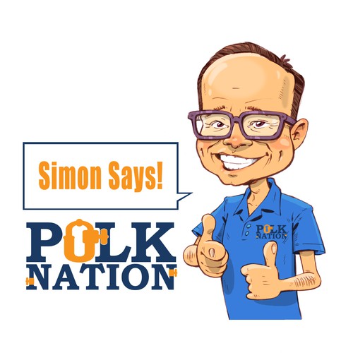 Simon Says! Design von sSpark