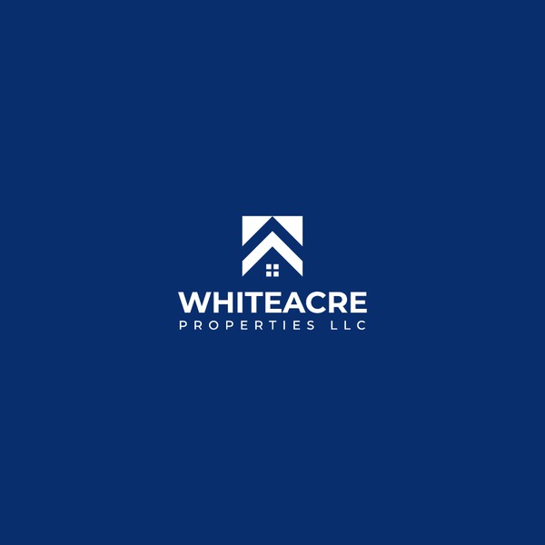 Diseño de hellodiga titulado "Whiteacre Properties LLC"