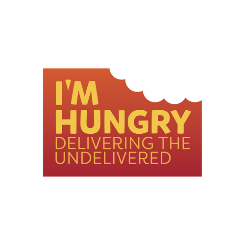 I'm Hungry LOGO design Logo & social media pack contest