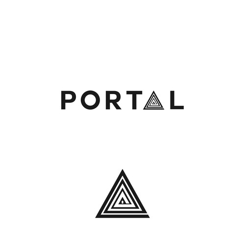 New Portal Design for an Immersive Experience Design by Maz-nDrong