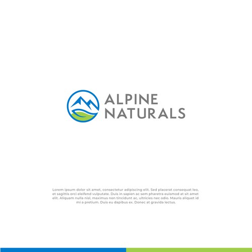 Design a Dynamic Logo for a New Brand in Nutritional Supplements Design by sanvisual