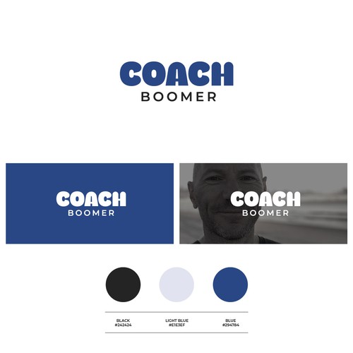 Mindset coach looking for creative minds Design by solèrtestudio