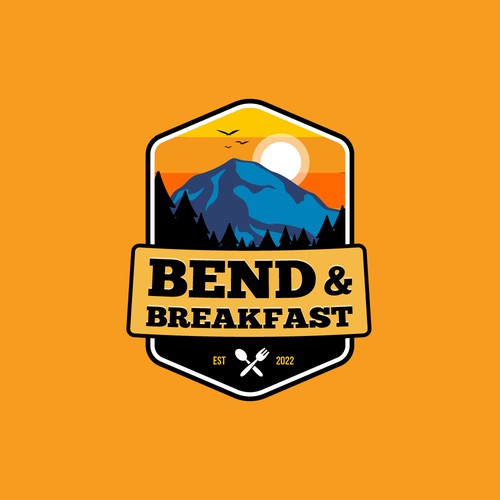 Brand New Breakfast Food Truck looking for attention grabbing logo! Design by Amanda Chong