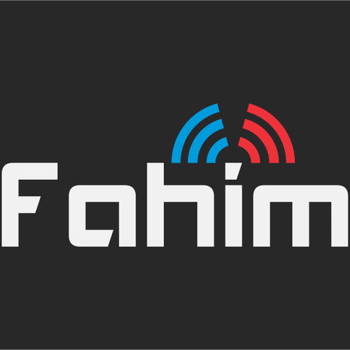 Design Logo for Fahim por V-Izun