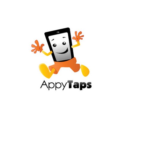 AppyTaps needs a new logo  Design by artistraman