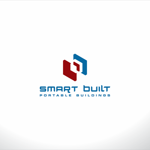 Modern, Smart logo for a building mfg (follow up work may be possible) Design by Timoftesilvia