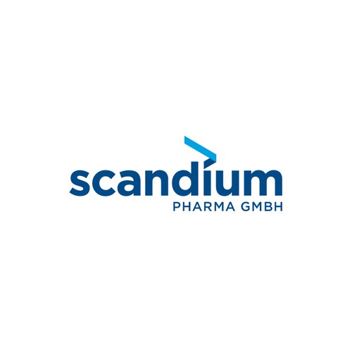Logo for pharmaceutical Wholesaler Design by brandking inc.