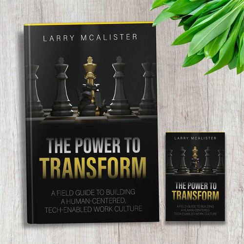 Put the human in the center of business transformation Design by Zahari Studio