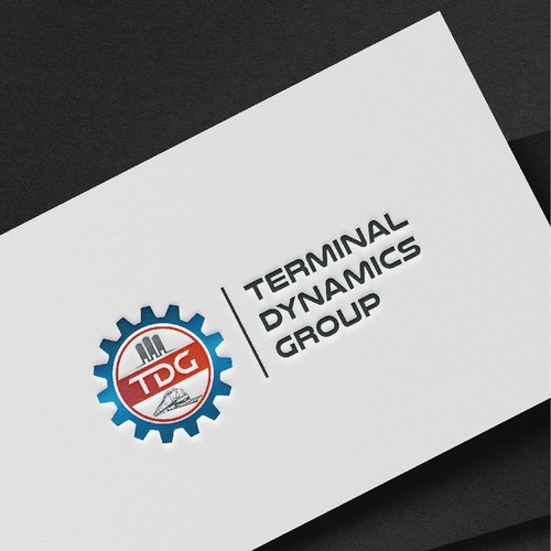 Terminal Dynamics Group Logo Design by Manu P C