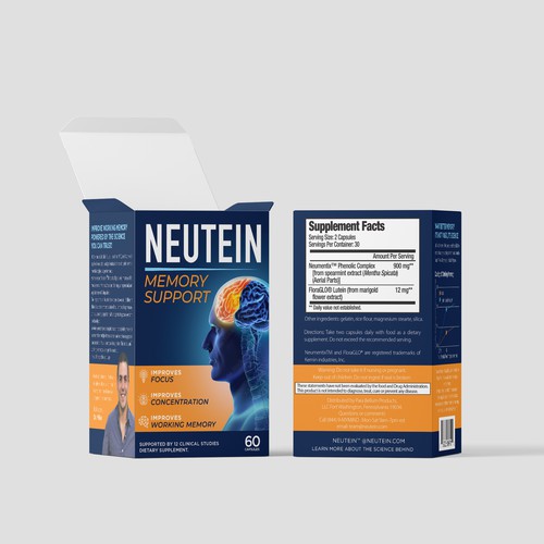 Neutein ReWork Design by laudes