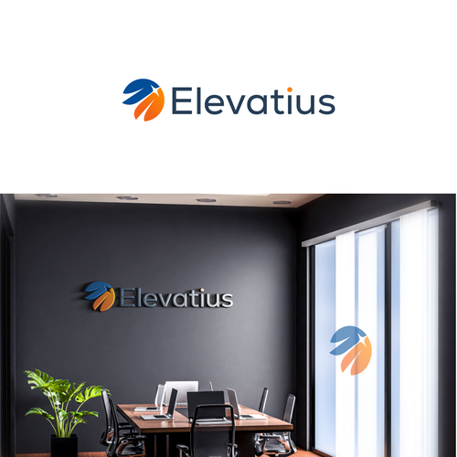 Design a top lead generating logo for a Fractional CFO firm focused on management consultants Design by Elesense