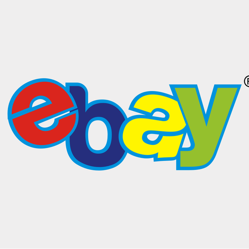 99designs community challenge: re-design eBay's lame new logo! Diseño de vioo