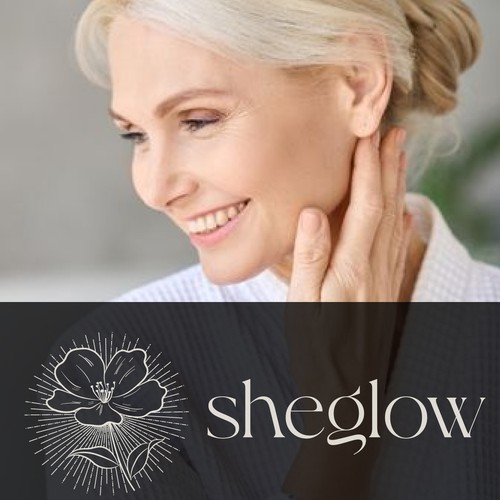 Let's help women glow! Design a beautiful logo for SheGlows Design by QPR