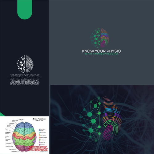 Design a stimulating, scientific logo to get people curious about higher performance and longevity Design by Samar Faizan