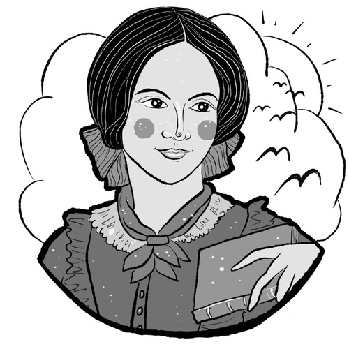 Merchandise contest entry by geenap