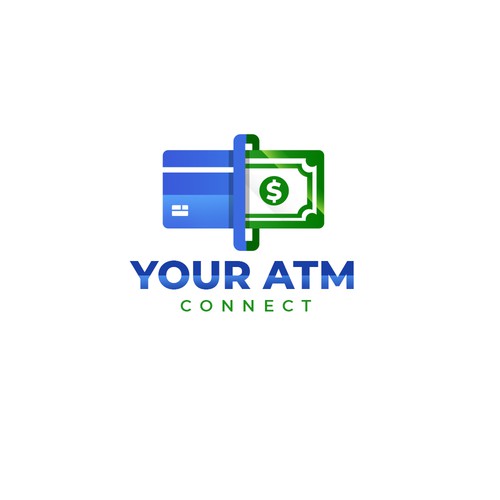 ATM Logo Design by The Seño