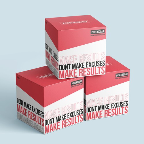 Product packaging contest entry by Luko