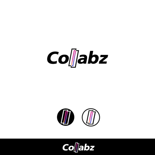 Design a new mashup Logo combining the feeling of TikTok, Instagram, and TriviaHQ Design by AngkolJo