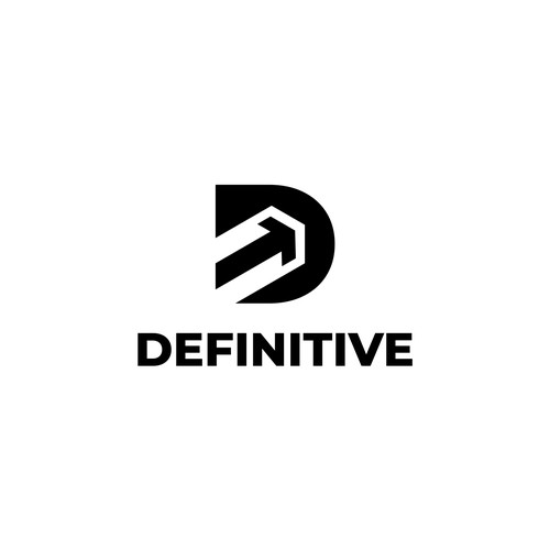 Design di New Company Logo for Definitive di @GadjahDesign