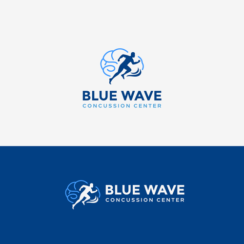 Design an eye catching fun logo for a Sport related concussion practice Design by Lembayung Jingga™