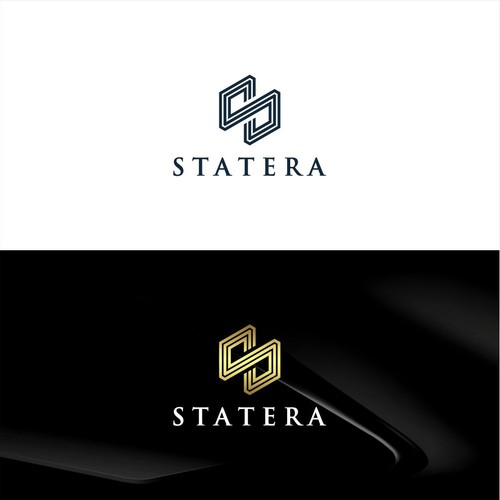 Luxurious, Minimal, Modern Logo Design for a High-End Advisory Firm Design by arsyiluna