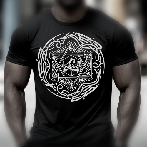 Logo/Crest For The Round Table To CHANGE THE WORLD Design by mar_lopez