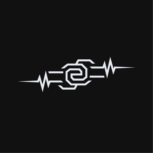 Tattoo of interlocked hands - symbolic of connection Design by vallue