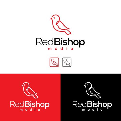 Looking for modern and sophisticated creative whose logo will be featured at Miptv in Cannes Réalisé par THE DESIGNSTER