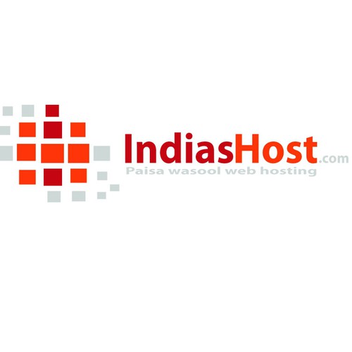 IndiasHost.com needs a new logo Réalisé par Ovidiu G.