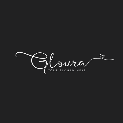 Design a creative logo for Gloura | Logo design contest