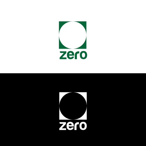 logo for Zero Design by Dragan Jovic
