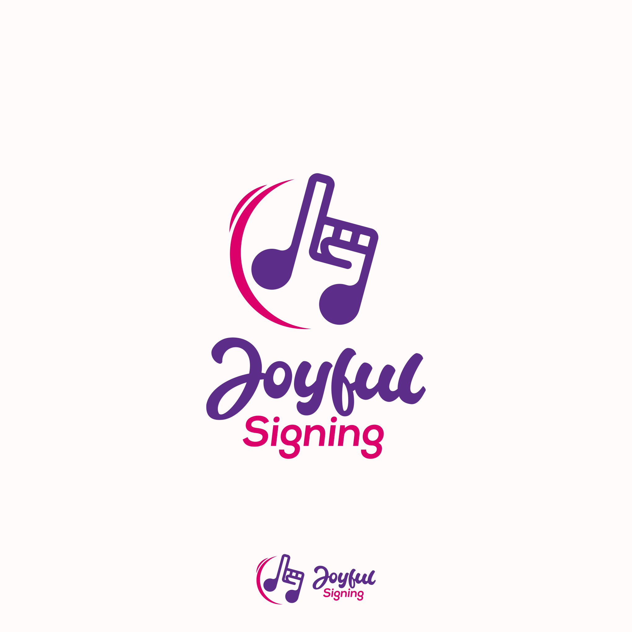 Joyful Logos - Free Joyful Logo Ideas, Design & Templates