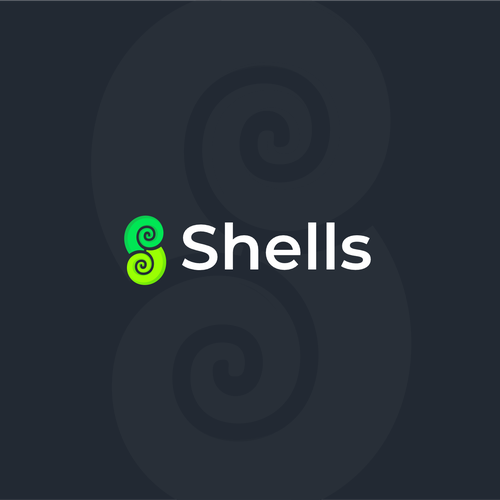 Logo design for UNIX Shell company. Design réalisé par Matrafox