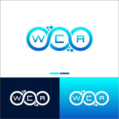 WCA Logo Contest Design von faizanfaizy