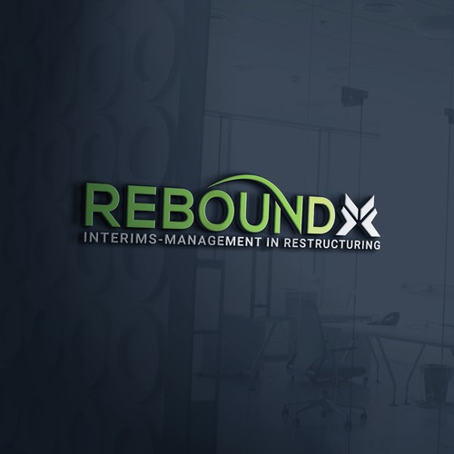 Logo für Premium-Interimsmanagement in Restructuring Design by Designbd696