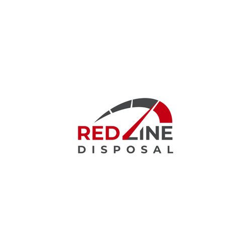 RED LINE-ontwerp door dx46