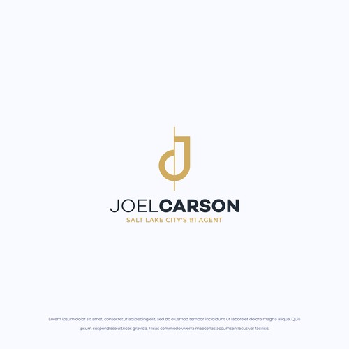 Joel Carson Logo Design by Rozzium