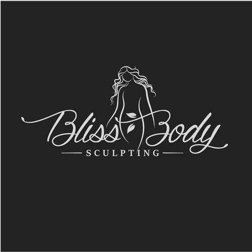 Body Sculpting for females and males. Design von Parbati
