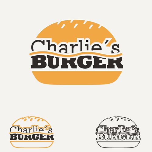 Create Logo for hamburger restaurant Design by &i