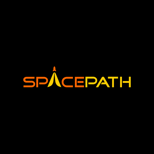 SpacePath Logo Contest winner will receive $500 Réalisé par alghalibie99