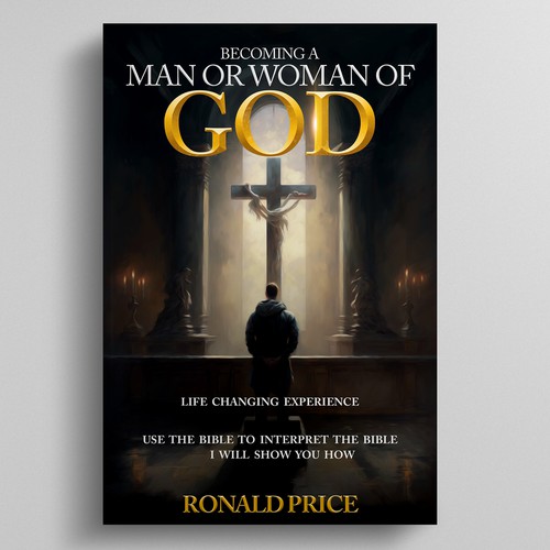 Book cover contest entry by MelStone Creative