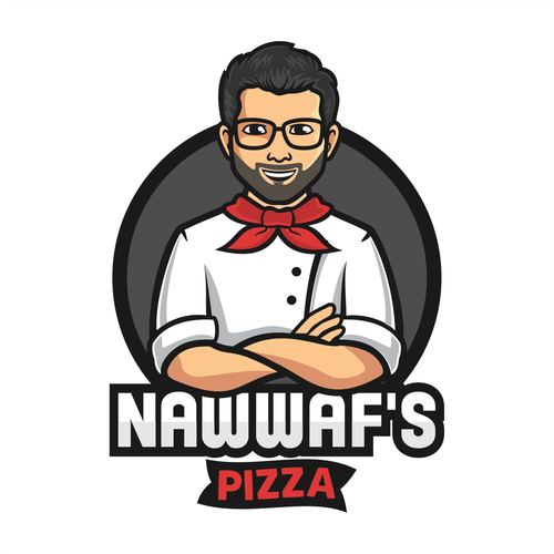 Designs | Saudi Pizza Shop | Logo design contest